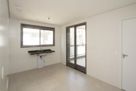 Apartamento à venda com 168m², 3 quartos e 3 vagasCozinha
