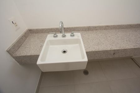 Apartamento à venda com 168m², 3 quartos e 3 vagasBanheiro da Suíte 3