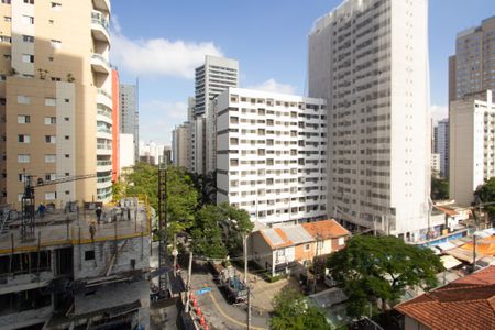 Apartamento à venda com 168m², 3 quartos e 3 vagasVista Varanda da Sala
