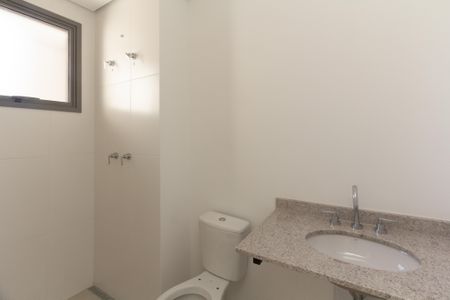 Apartamento à venda com 168m², 3 quartos e 3 vagasBanheiro da Suíte 2