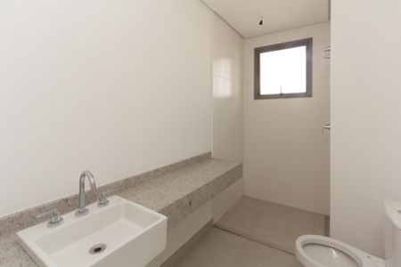 Apartamento à venda com 168m², 3 quartos e 3 vagasBanheiro da Suíte 3