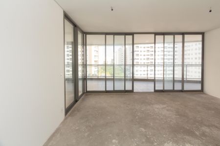 Apartamento à venda com 168m², 3 quartos e 3 vagasSala