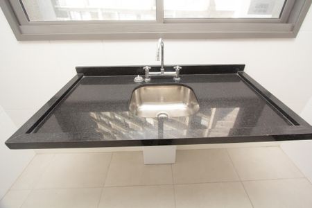 Apartamento à venda com 168m², 3 quartos e 3 vagasCozinha