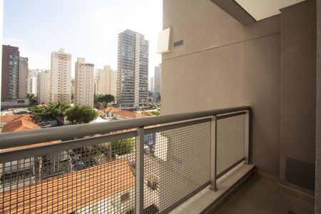 Apartamento à venda com 168m², 3 quartos e 3 vagasSuíte 2 varanda