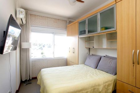 Apartamento à venda com 56m², 1 quarto e sem vagaQuarto