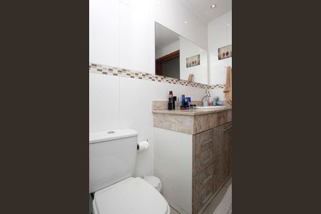 Apartamento à venda com 56m², 1 quarto e sem vagaBanheiro