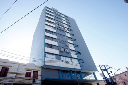 Apartamento à venda com 56m², 1 quarto e sem vagaFachada