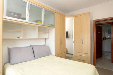 Apartamento à venda com 56m², 1 quarto e sem vagaQuarto