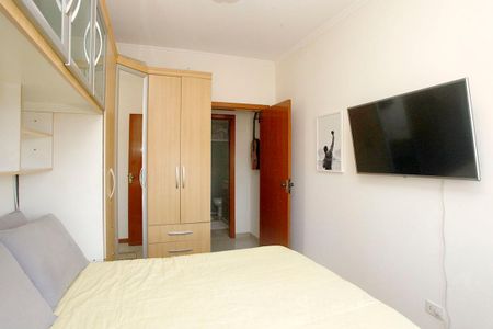 Apartamento à venda com 56m², 1 quarto e sem vagaQuarto