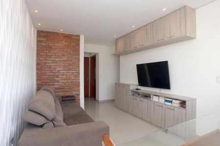 Apartamento à venda com 56m², 1 quarto e sem vagaSala