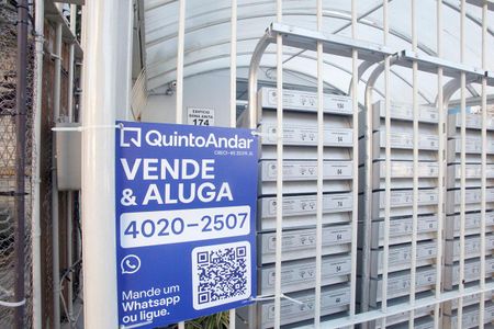 Apartamento à venda com 56m², 1 quarto e sem vagaPlaquinha
