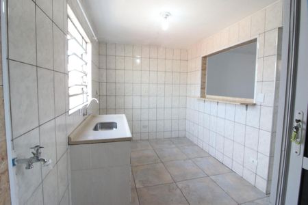 Casa para alugar com 70m², 2 quartos e 1 vagaCozinha
