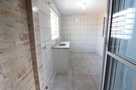 Casa para alugar com 70m², 2 quartos e 1 vagaÁrea de Serviço