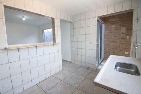 Casa para alugar com 70m², 2 quartos e 1 vagaCozinha