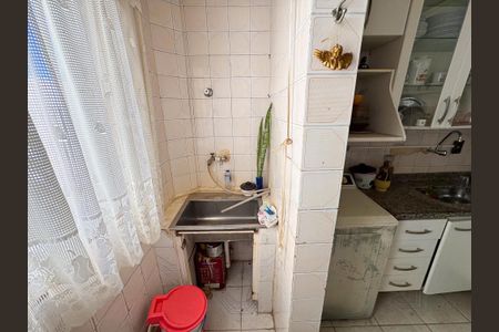 Apartamento à venda com 55m², 2 quartos e 1 vaga Apartamento à venda com 55m², 2 quartos e 1 vagaÁrea de Serviço