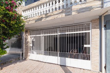 Casa para alugar com 45m², 1 quarto e sem vaga Casa para alugar com 45m², 1 quarto e sem vagaFachada