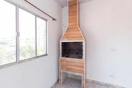 Casa para alugar com 45m², 1 quarto e sem vaga Casa para alugar com 45m², 1 quarto e sem vagaCozinha e área de serviço