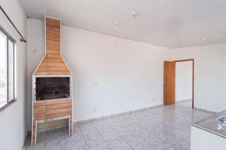 Casa para alugar com 45m², 1 quarto e sem vaga Casa para alugar com 45m², 1 quarto e sem vagaCozinha e área de serviço
