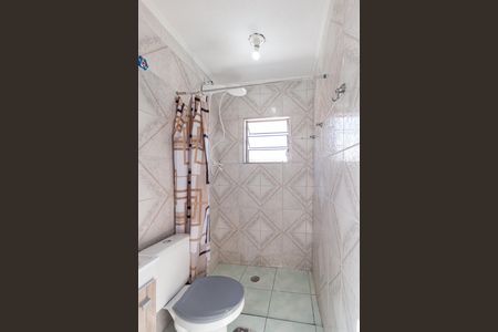 Casa para alugar com 45m², 1 quarto e sem vaga Casa para alugar com 45m², 1 quarto e sem vagaBanheiro