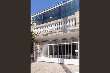 Casa para alugar com 45m², 1 quarto e sem vaga Casa para alugar com 45m², 1 quarto e sem vagaFachada