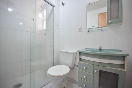 Apartamento à venda com 60m², 2 quartos e 2 vagasBanheiro