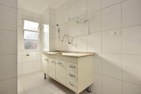 Apartamento à venda com 60m², 2 quartos e 2 vagasCozinha