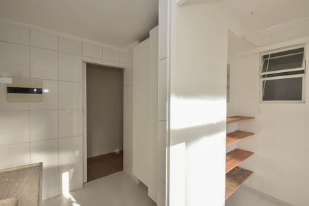 Apartamento à venda com 60m², 2 quartos e 2 vagasCozinha