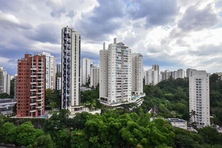 Apartamento à venda com 60m², 2 quartos e 2 vagasVista do Quarto 1