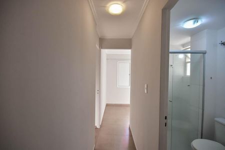 Apartamento à venda com 60m², 2 quartos e 2 vagasCorredor