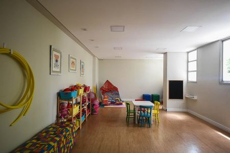 Apartamento à venda com 60m², 2 quartos e 2 vagasBrinquedoteca