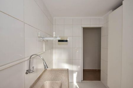 Apartamento à venda com 60m², 2 quartos e 2 vagasCozinha