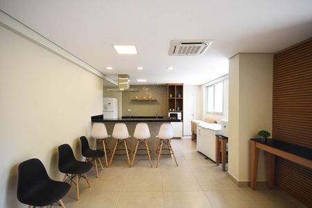 Apartamento à venda com 60m², 2 quartos e 2 vagasEspaço Gourmet