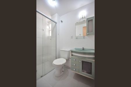 Apartamento à venda com 60m², 2 quartos e 2 vagasBanheiro
