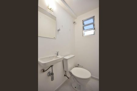 Apartamento à venda com 60m², 2 quartos e 2 vagasLavabo
