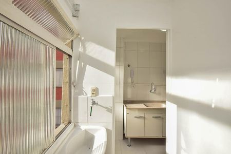 Apartamento à venda com 60m², 2 quartos e 2 vagasÁrea de Serviço