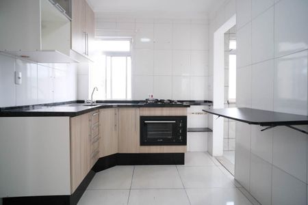 Casa à venda com 58m², 2 quartos e 1 vagaCozinha