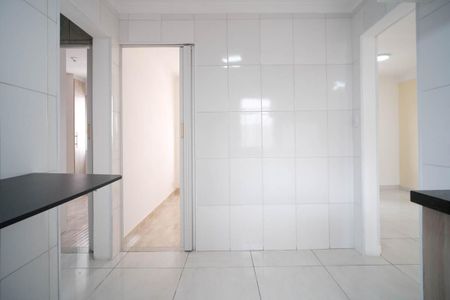 Casa à venda com 58m², 2 quartos e 1 vagaCozinha