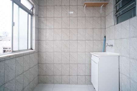 Casa à venda com 58m², 2 quartos e 1 vagaÁrea de Serviço