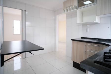 Casa à venda com 58m², 2 quartos e 1 vagaCozinha