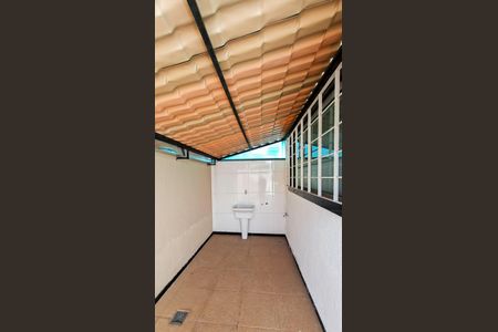 Casa à venda com 168m², 3 quartos e 2 vagasÁrea de Serviço