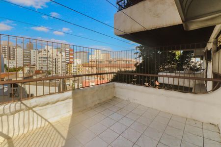 Apartamento à venda com 164m², 3 quartos e 2 vagas Apartamento à venda com 164m², 3 quartos e 2 vagasVaranda do Quarto 2