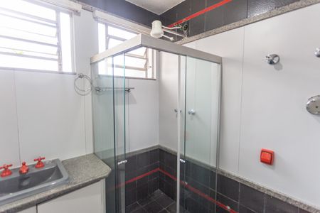 Casa à venda com 640m², 5 quartos e 4 vagasBanheiro da Suíte 3