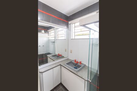 Casa à venda com 640m², 5 quartos e 4 vagasBanheiro da Suíte 3