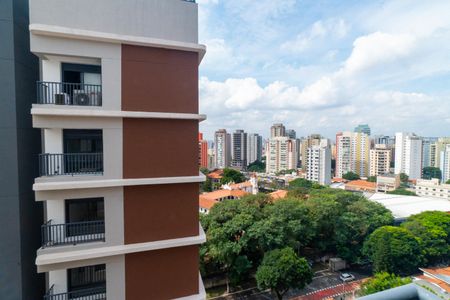 Studio à venda com 28m², 1 quarto e sem vagaVista da Sala/Cozinha