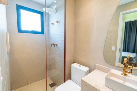 Studio à venda com 28m², 1 quarto e sem vagaBanheiro