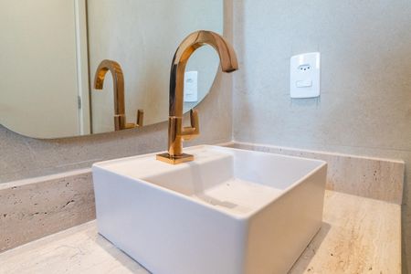 Studio à venda com 28m², 1 quarto e sem vagaBanheiro