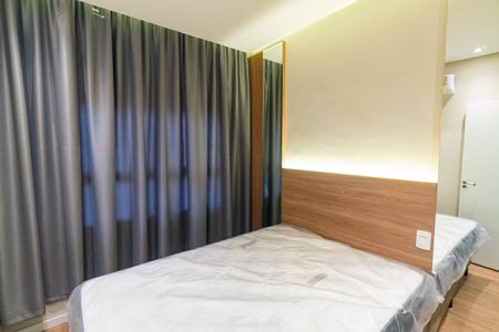 Studio à venda com 28m², 1 quarto e sem vagaQuarto
