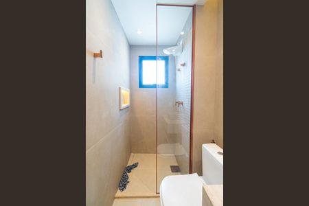 Studio à venda com 28m², 1 quarto e sem vagaBanheiro