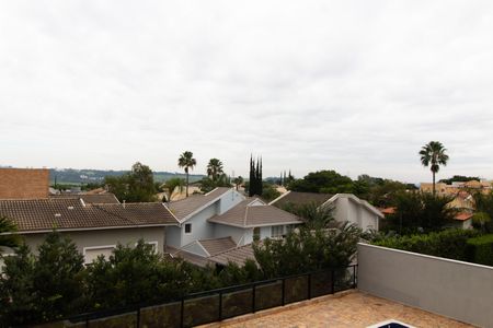 Casa de condomínio para alugar com 531m², 4 quartos e 4 vagas Casa de condomínio para alugar com 531m², 4 quartos e 4 vagasVista Sacada Suíte 3