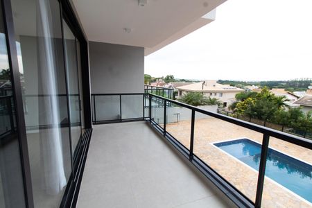 Casa de condomínio para alugar com 531m², 4 quartos e 4 vagas Casa de condomínio para alugar com 531m², 4 quartos e 4 vagasSacada Suíte 3